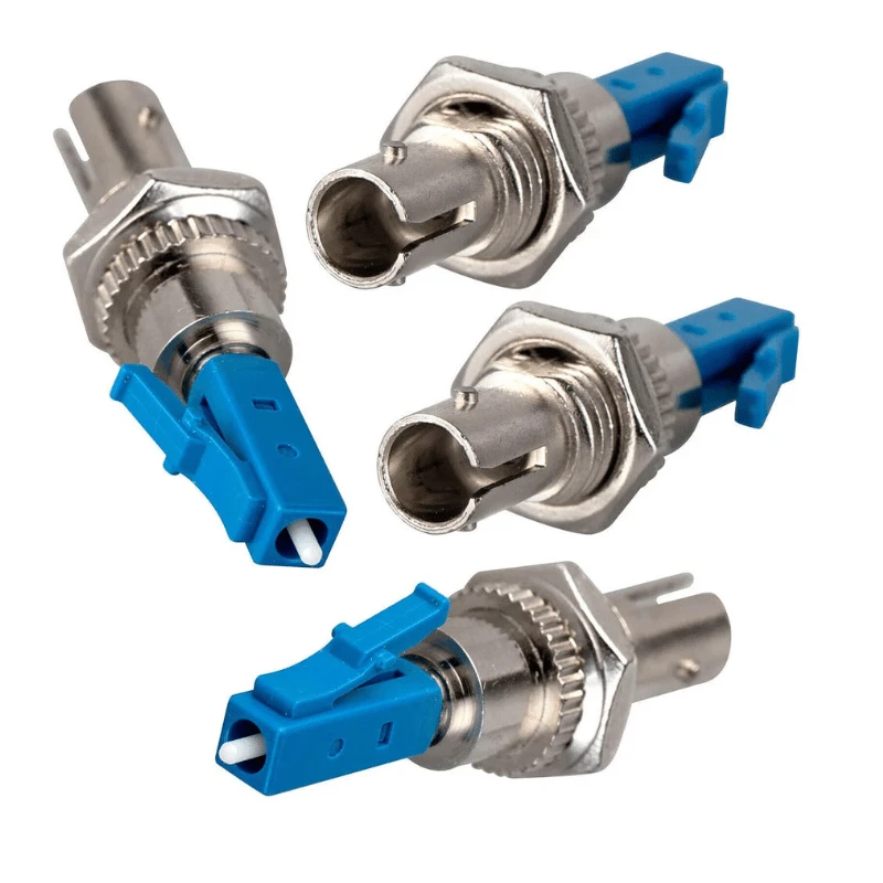 LC u ST adapter za optički kabel