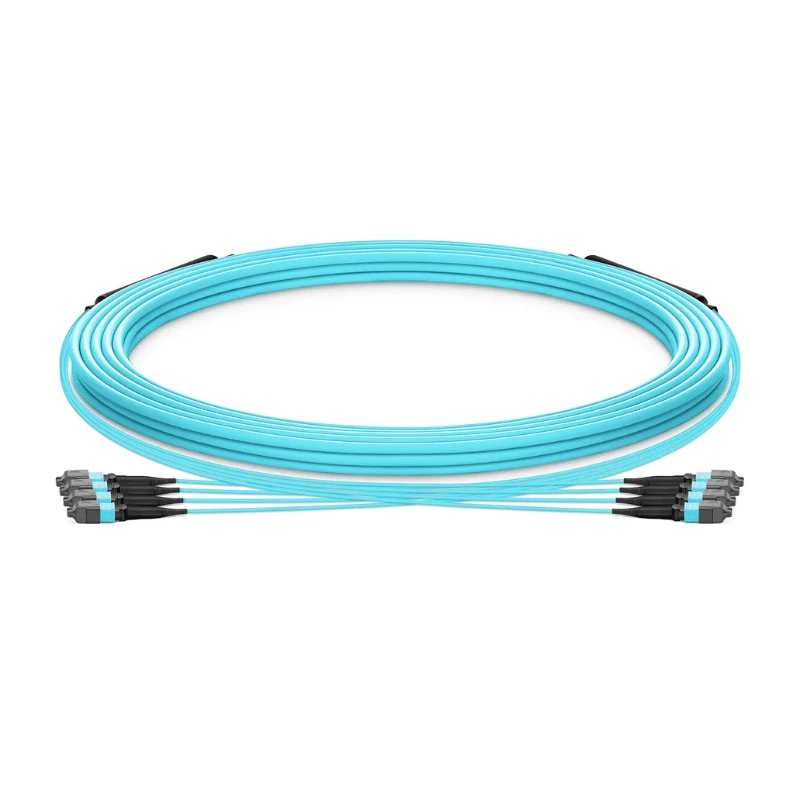 OM3 MPO kabel s višemodnim vlaknima