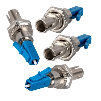 LC u ST adapter za optički kabel