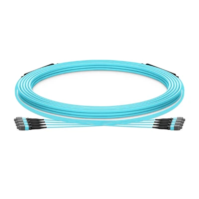 OM3 MPO kabel s višemodnim vlaknima